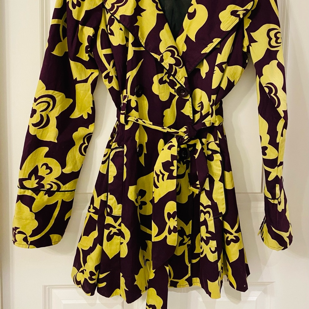 DOWNEAST Trench Coat
